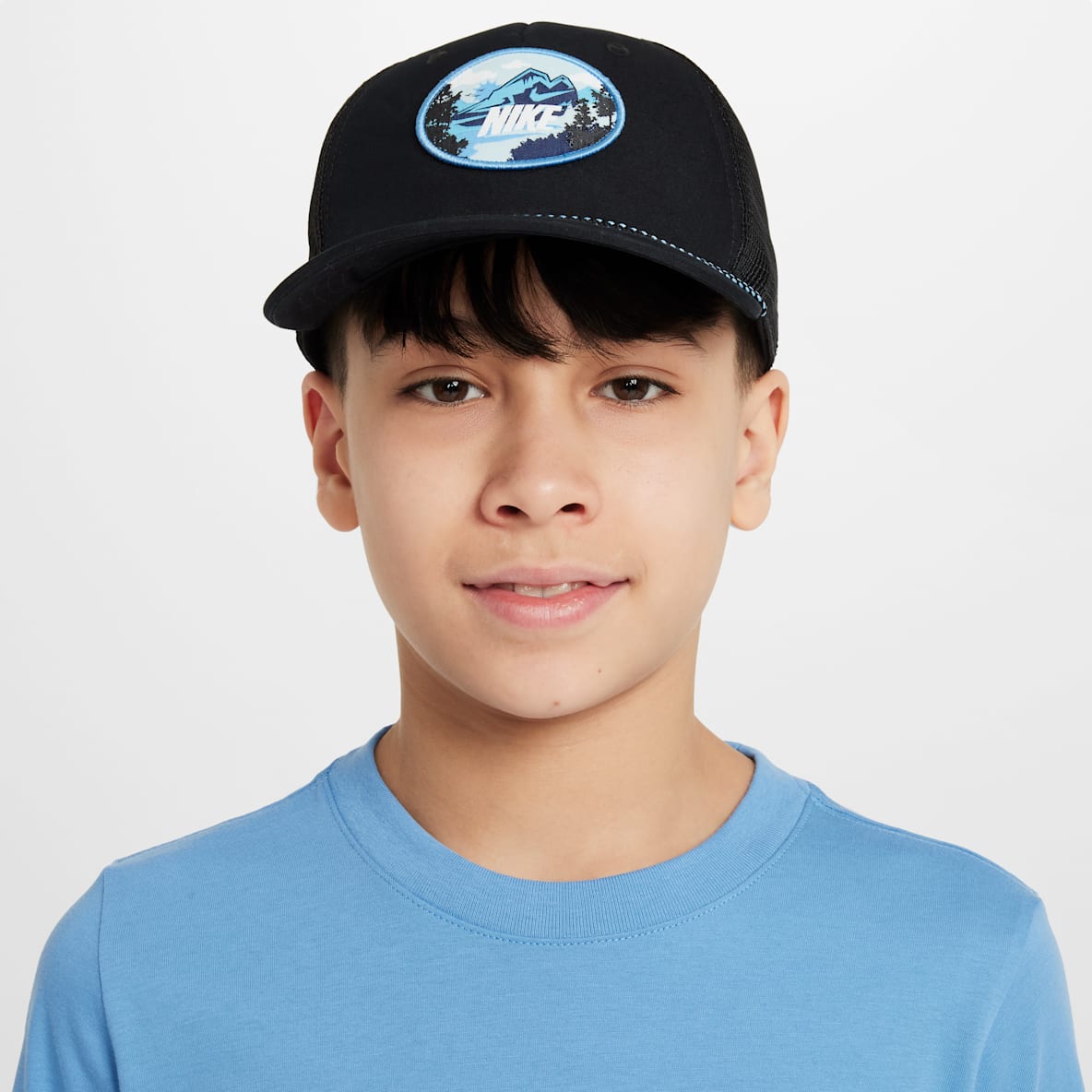 Nike Rise Gorra para niños talla grande