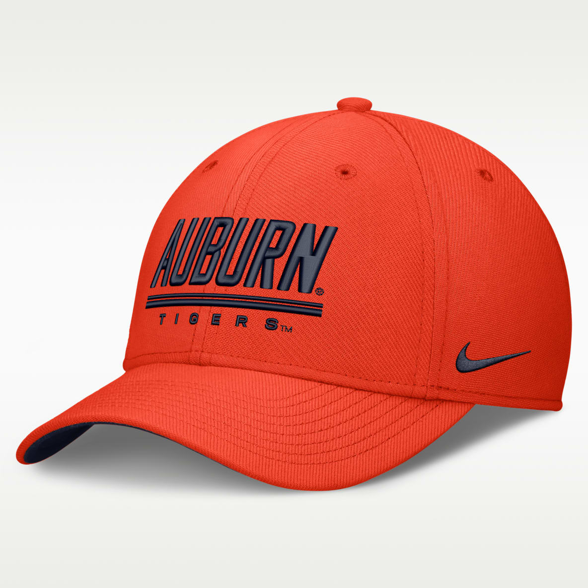 Auburn Sideline Rise Gorra universitaria Nike Dri-FIT para hombre