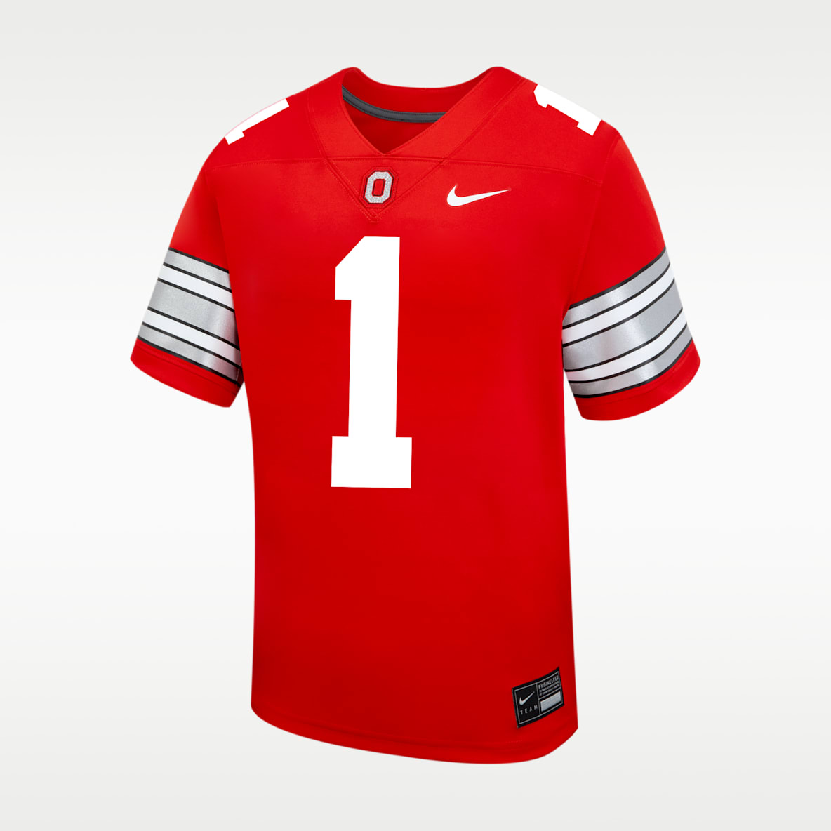 Ohio State Big Kids' Nike College Football Replica Jersey