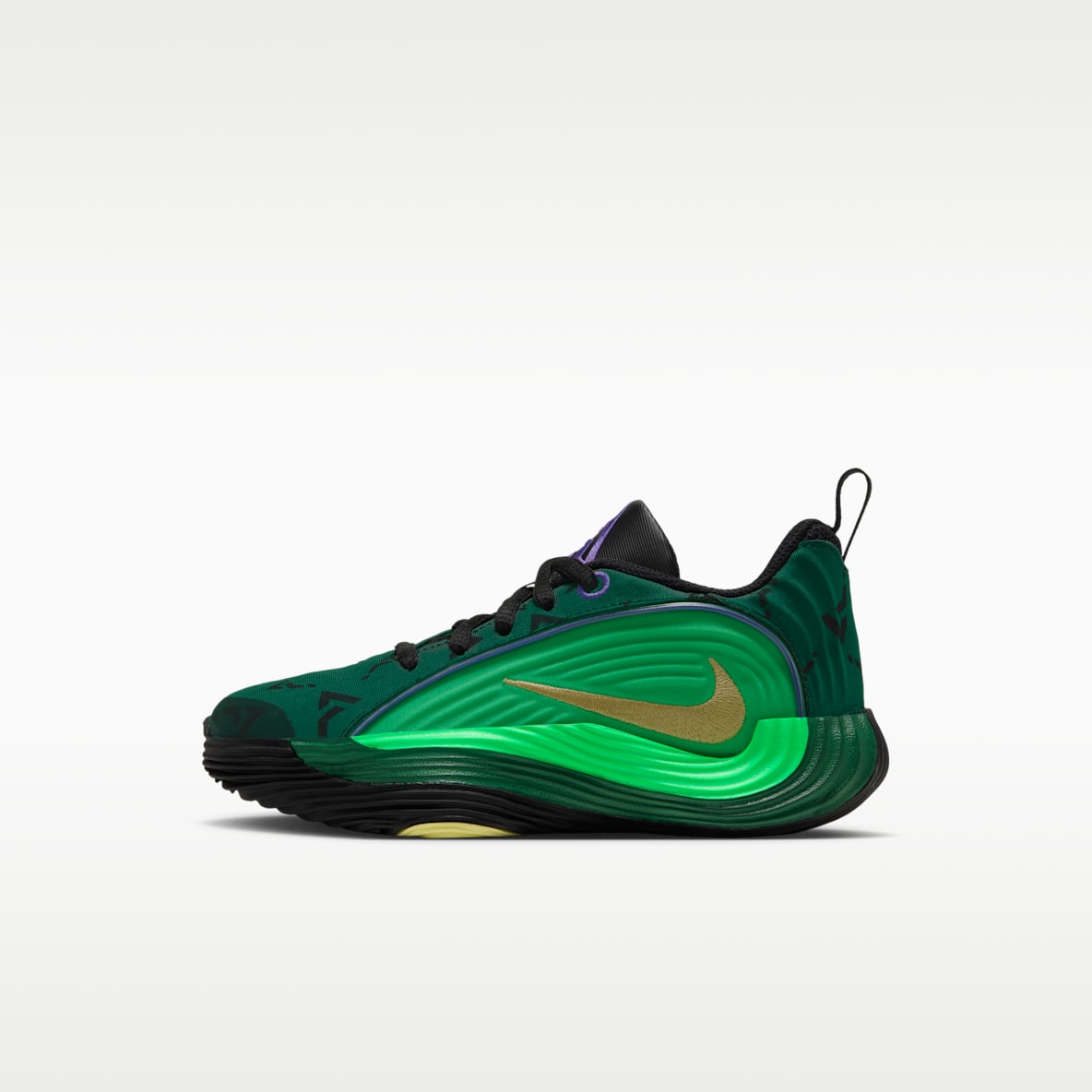 Giannis Immortality 5 Little Kids' Basketball Shoes