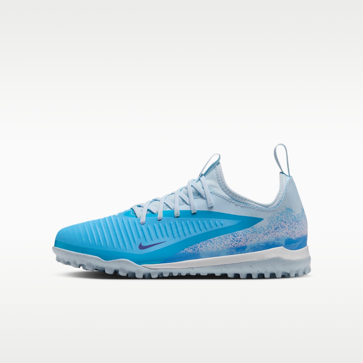 Nike Jr. Phantom 6 Low Academy "Erling Haaland" Big Kids' Turf Soccer Shoes