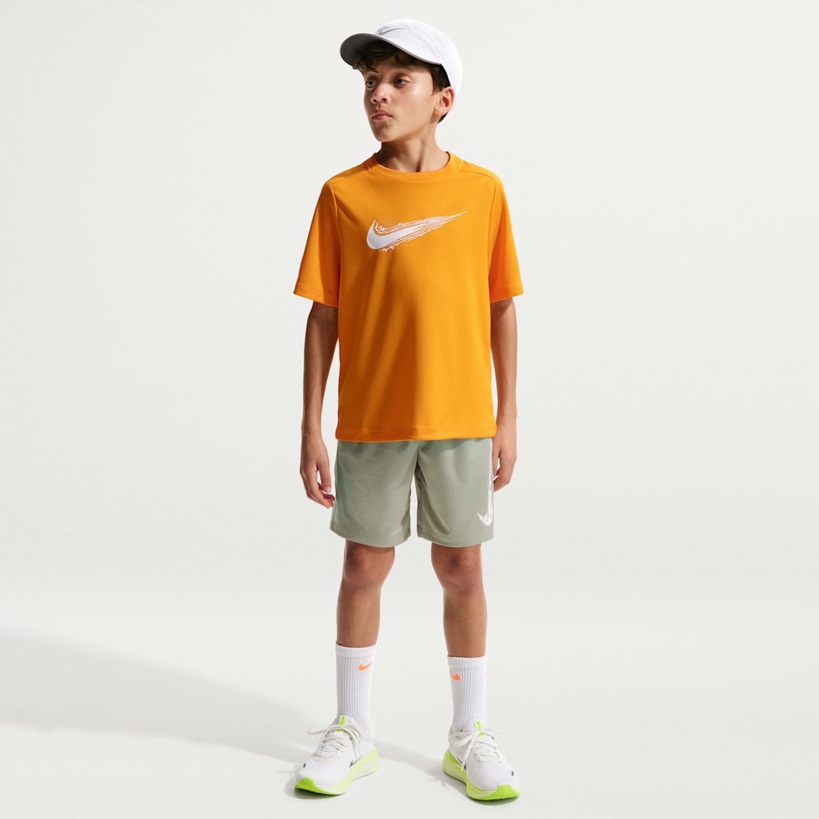 Nike Trophy23 Big Kids' (Boys') Dri-FIT Shorts
