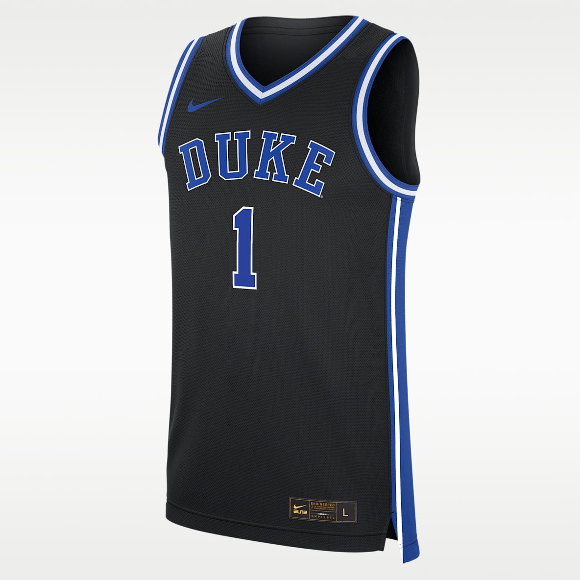 Duke Blue Devils Replica Men's Nike College Basketball Jersey