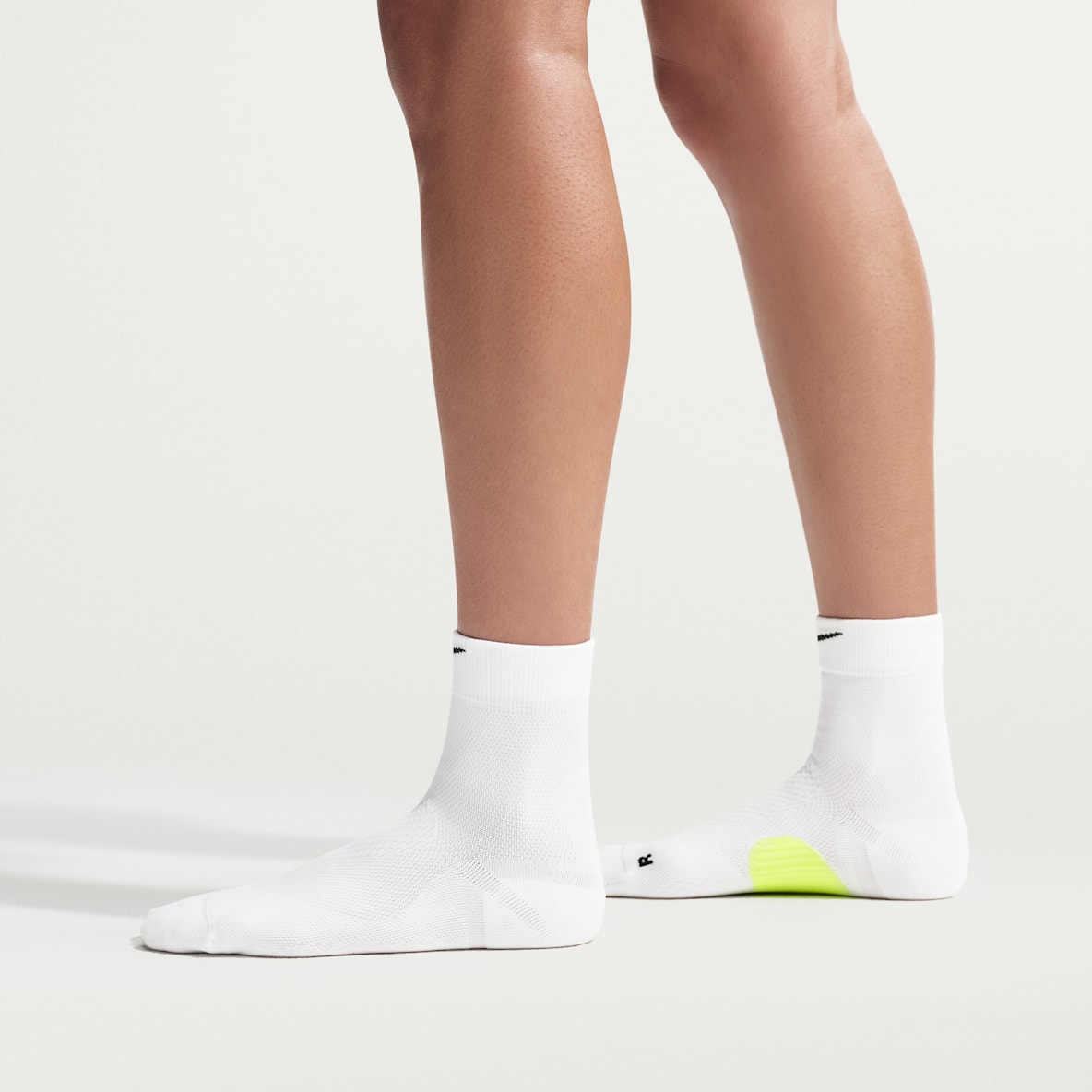 Nike Run Midweight Chaussette de running Micro-Crew (1 paire)