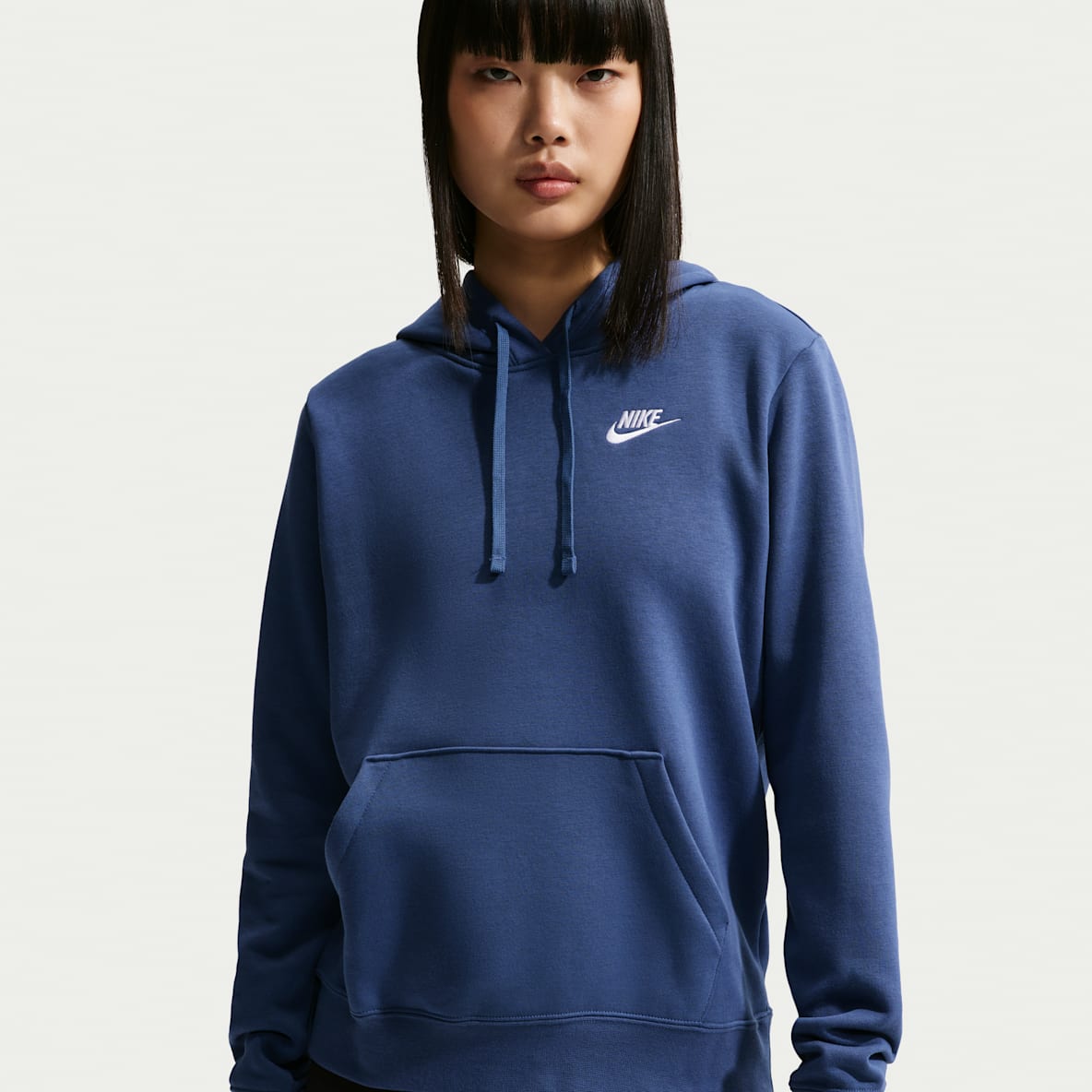 Nike Sportswear Club Fleece Women's Pullover Hoodie