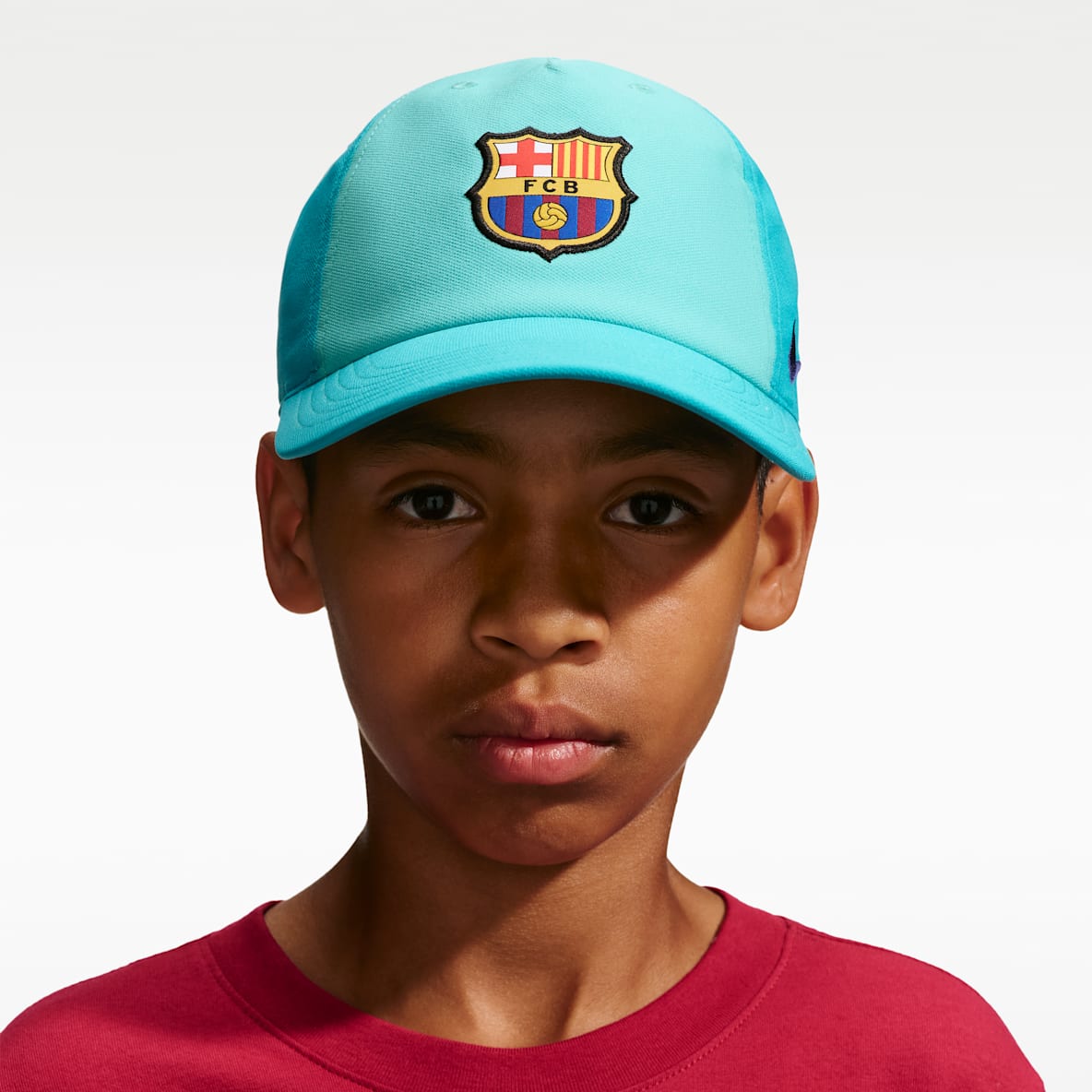 F.C. Barcelona 25/26 Nike Club Cap 5P 3R