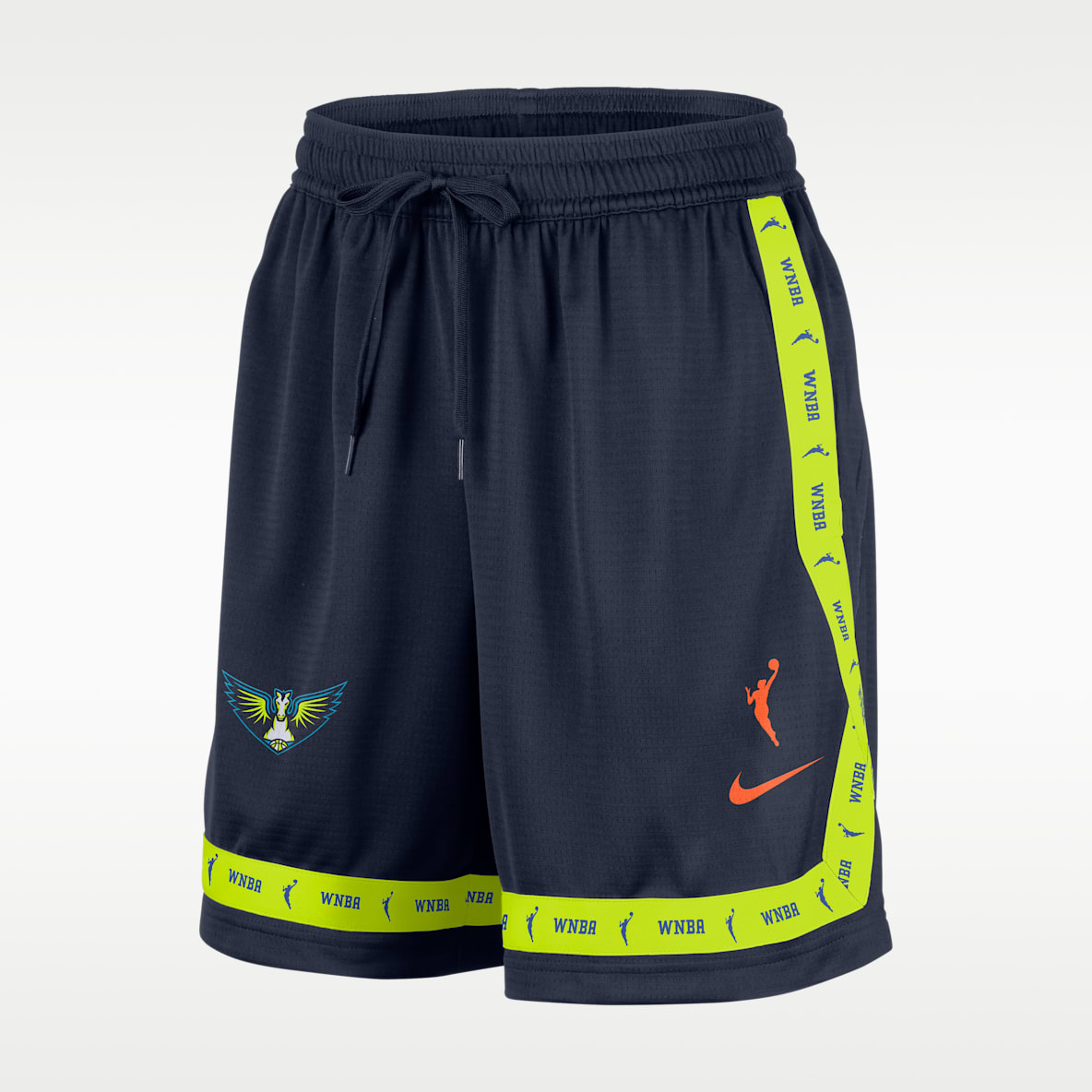 Dallas Wings Women's Nike Crossover WNBA Shorts