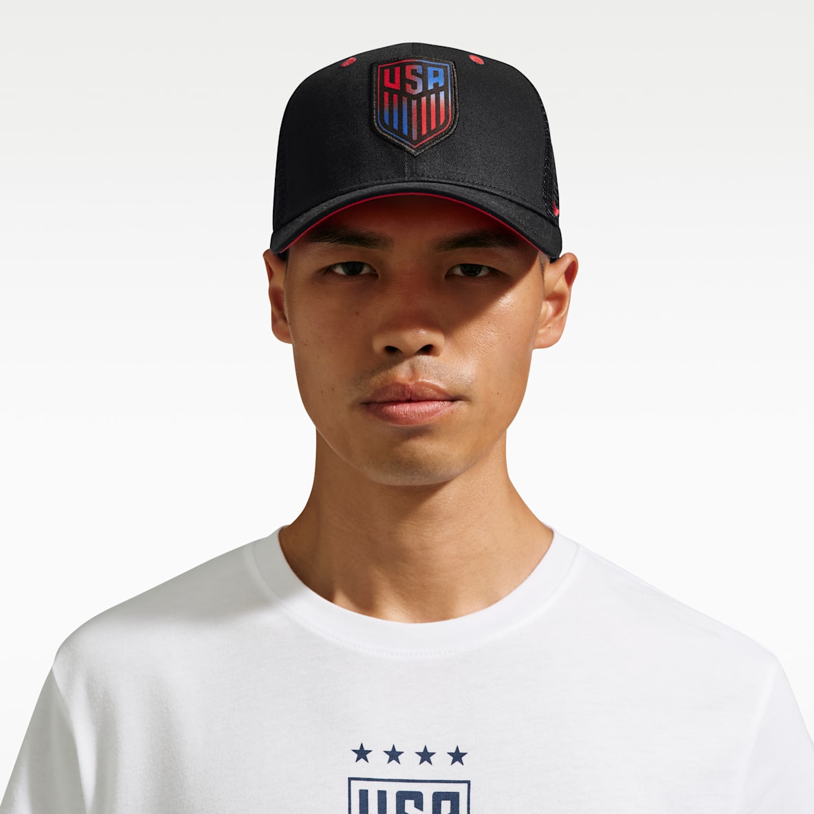 USA Rise Gorra de futbol Nike