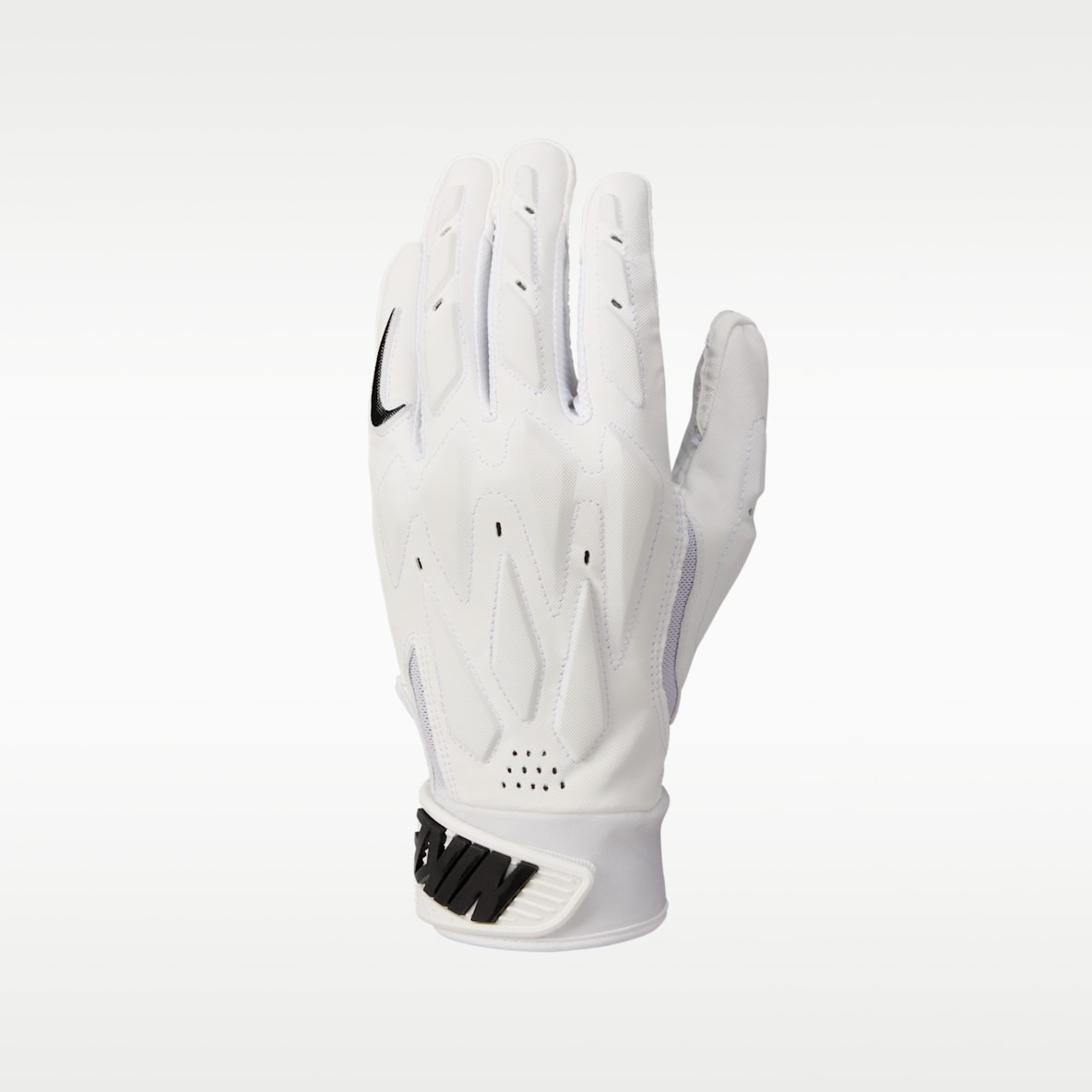 Nike D-Tack Guantes de fútbol americano (1 par)