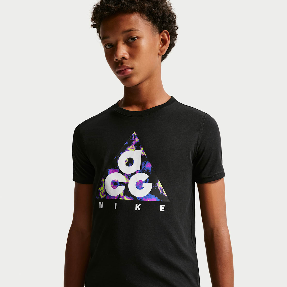 ACG Big Kids' Dri-FIT Altitude Peak T-Shirt