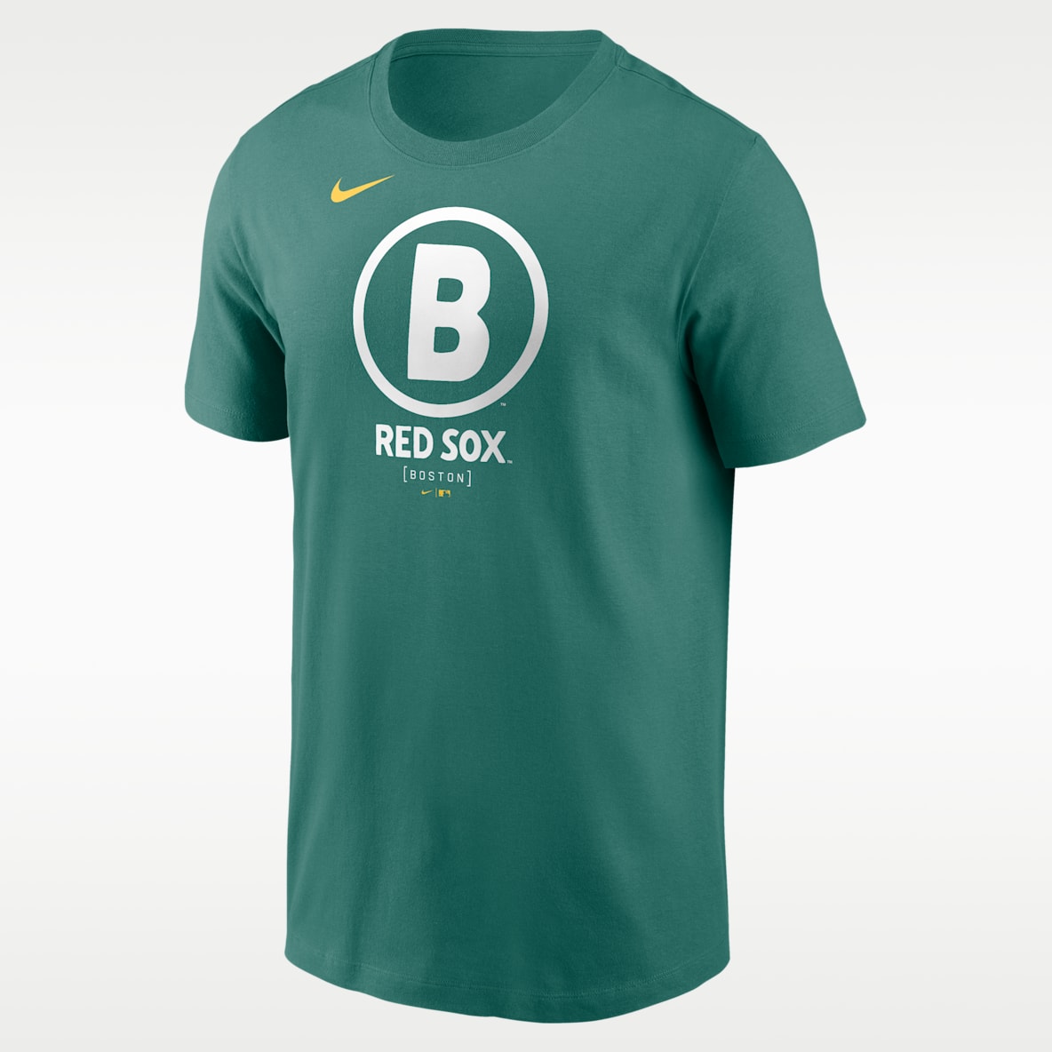 Boston Red Sox City Connect 2-Hit Playera Nike de la MLB para hombre