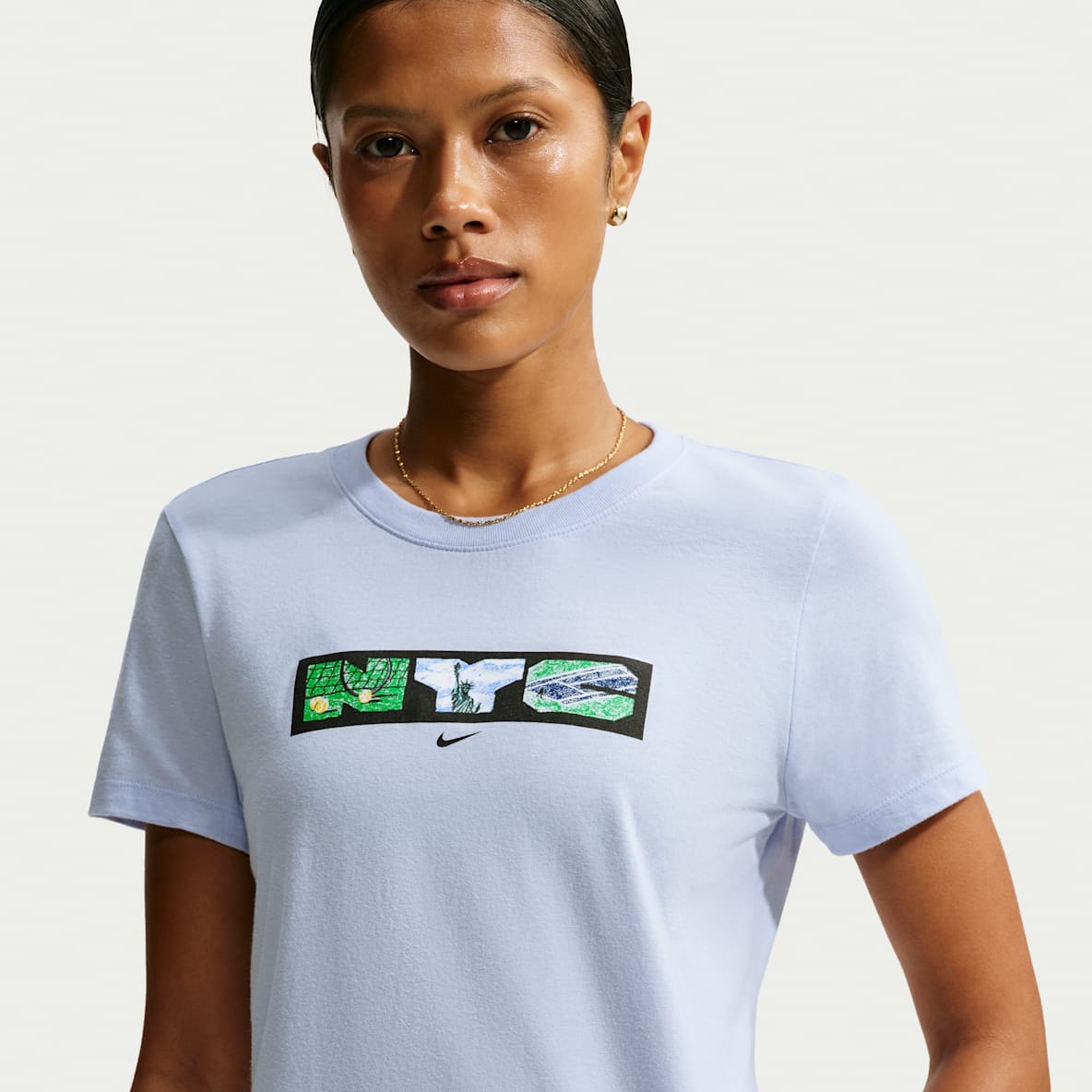 NikeCourt Women's Tennis T-Shirt