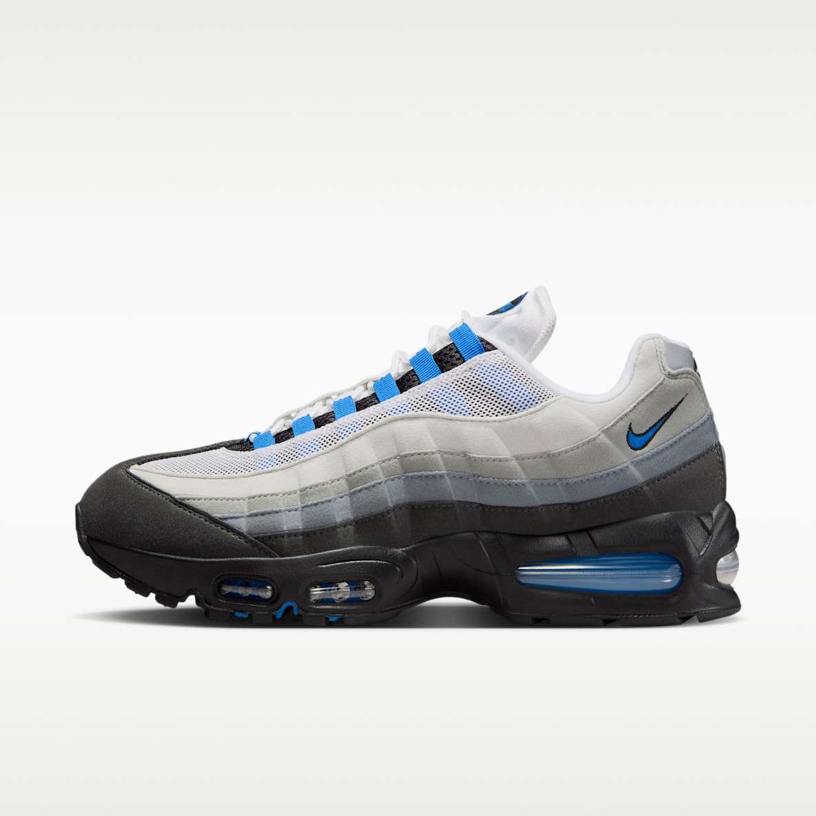 Nike Air Max 95 Big Bubble Tenis para hombre