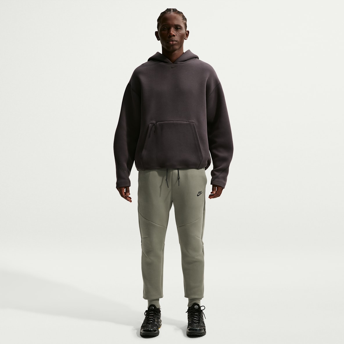 Nike Tech Joggers de tejido Fleece para hombre