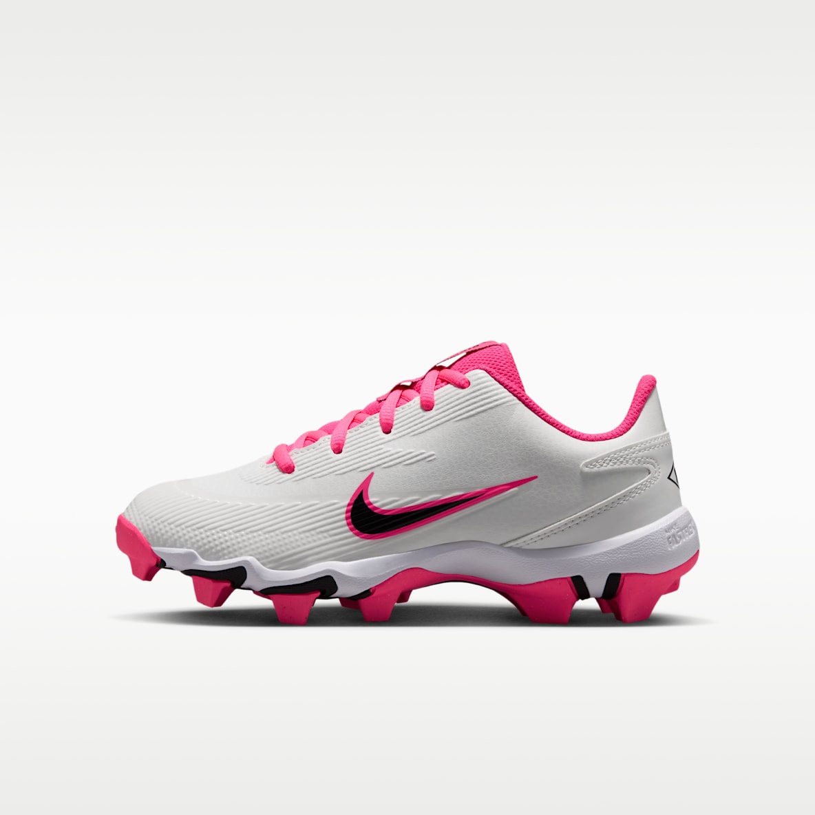 Diamond Clutch Big Kids' Softball Cleats