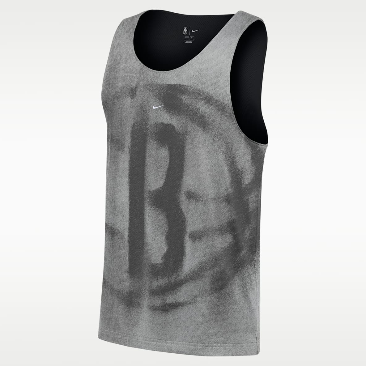 Brooklyn Nets Standard Issue Jersey de básquetbol para hombre
