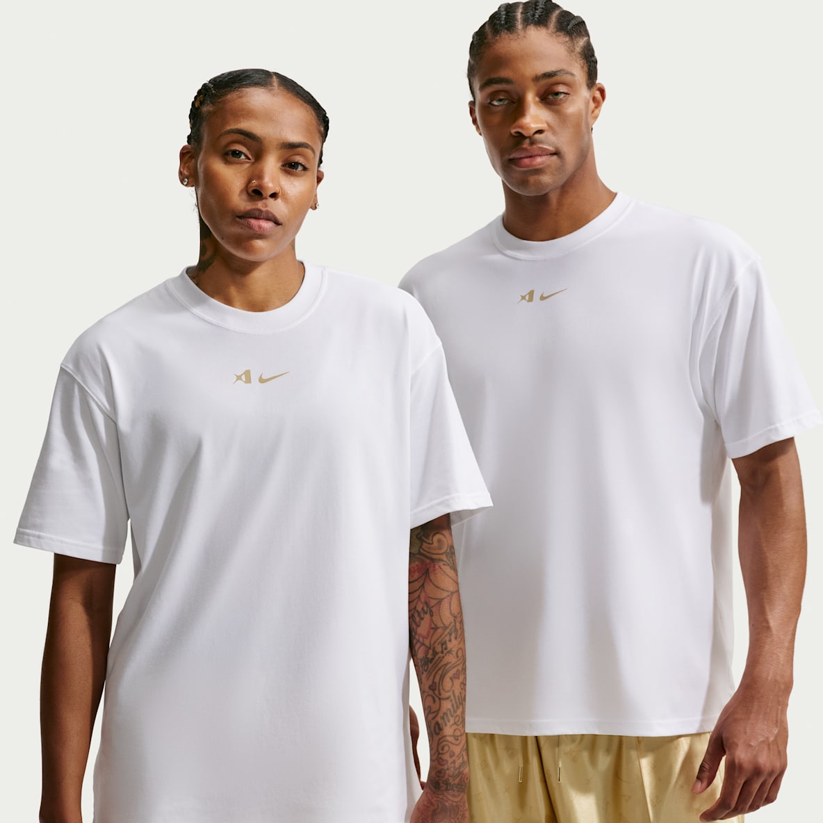 A'ja A'ja Wilson Nike Dri-FIT Basketball T-Shirt