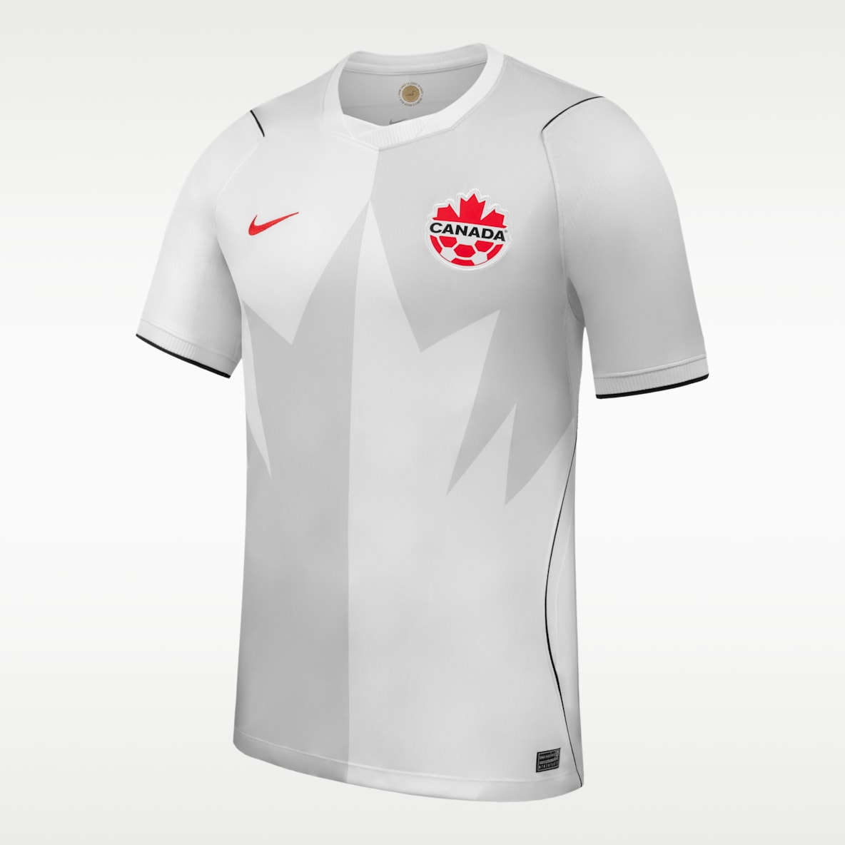Canada Stadium Edition Men's Nike Soccer Jersey