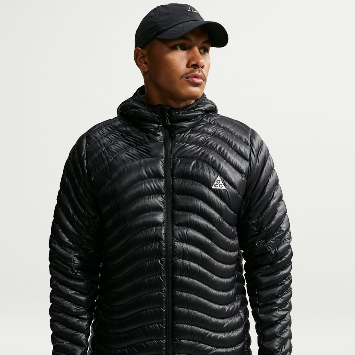 ACG Lava Flow Giacca in piumino ultraleggera Therma-FIT ADV – Uomo