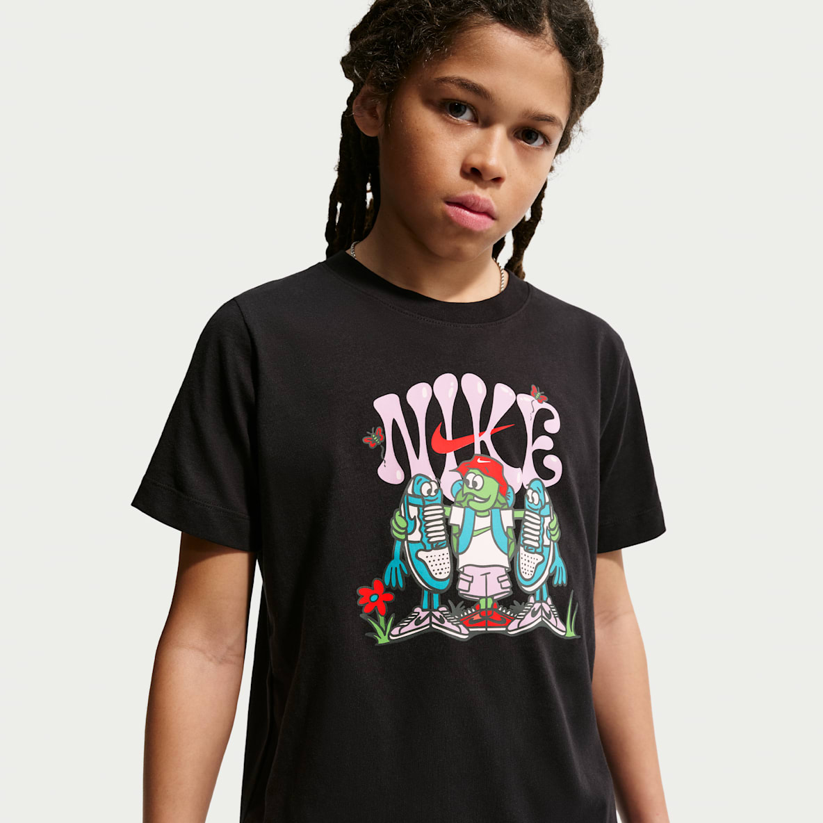 Nike Sportswear Older Kids' T-Shirt