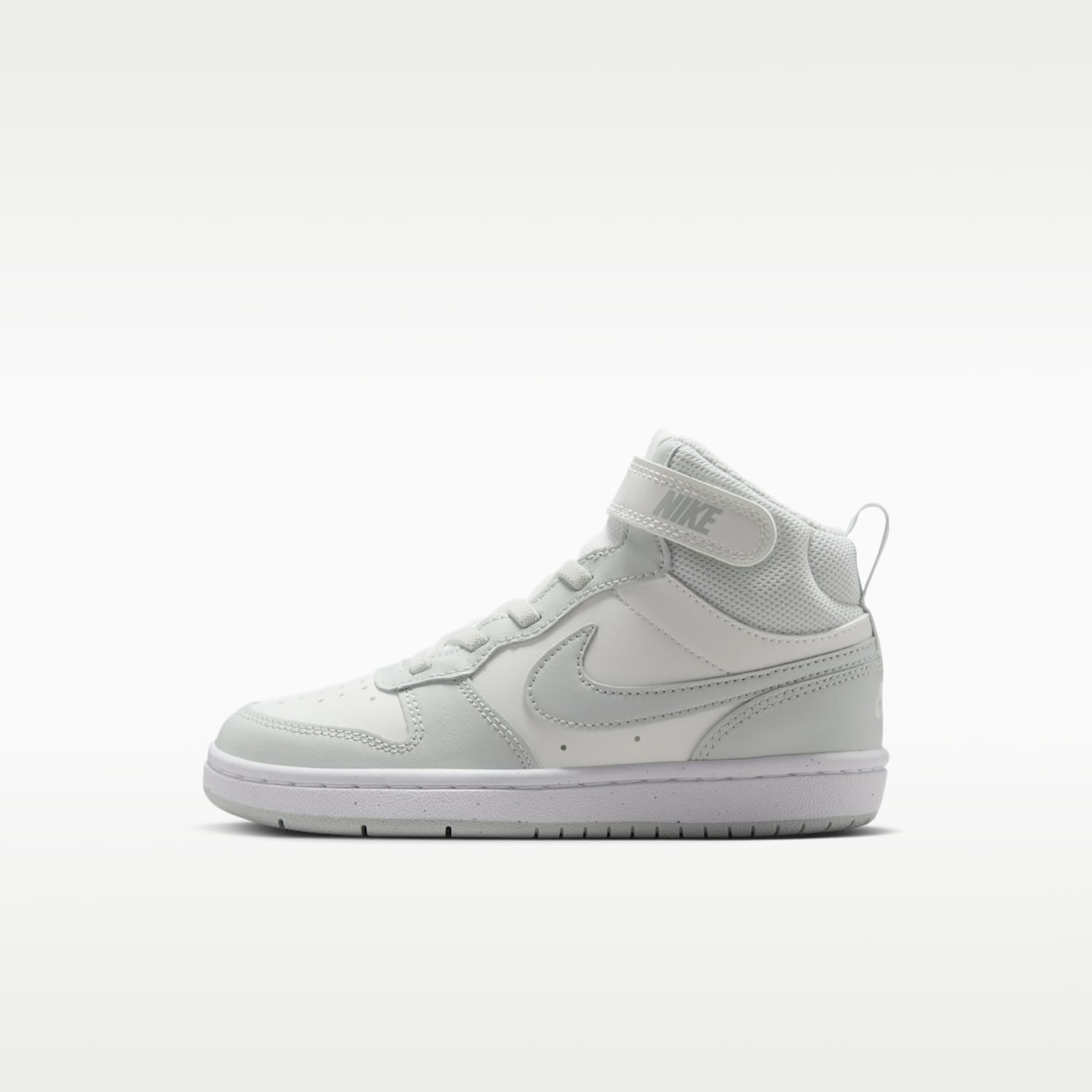 Nike Court Borough Mid 2 Little Kids' Shoes