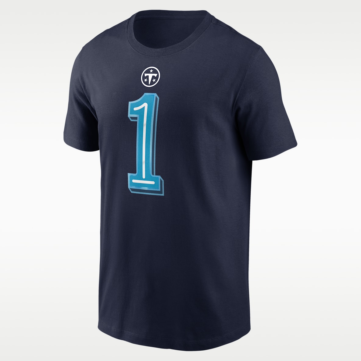 Cam Ward Tennessee Titans Rivalries Collection Men's Nike NFL T-Shirt