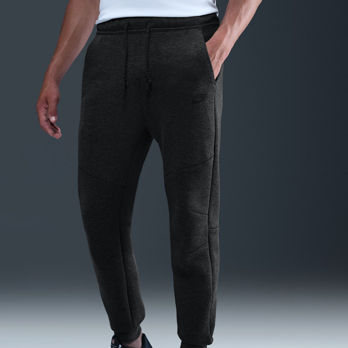 Nike Tech Joggers de tejido Fleece para hombre
