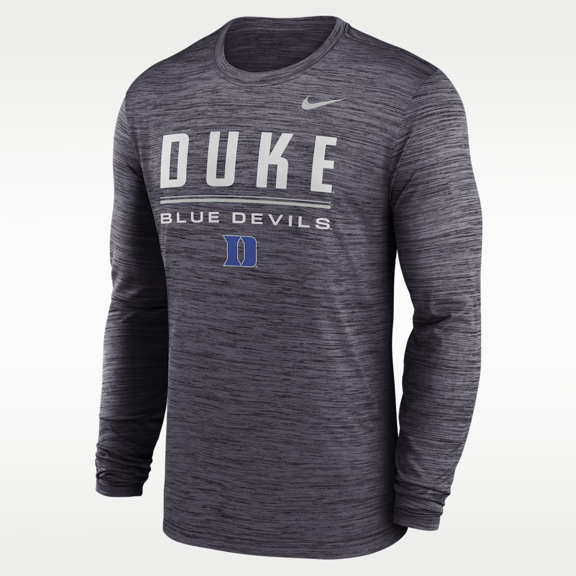 Duke Sideline Velocity Men's Nike Dri-FIT College T-Shirt