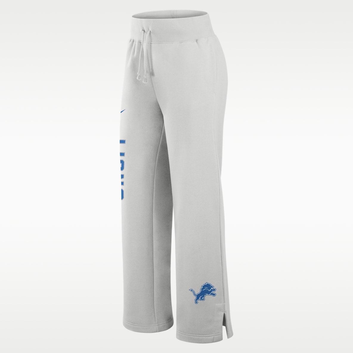 Detroit Lions Primetime Phoenix Wide-Leg Women's Nike NFL Sweatpants