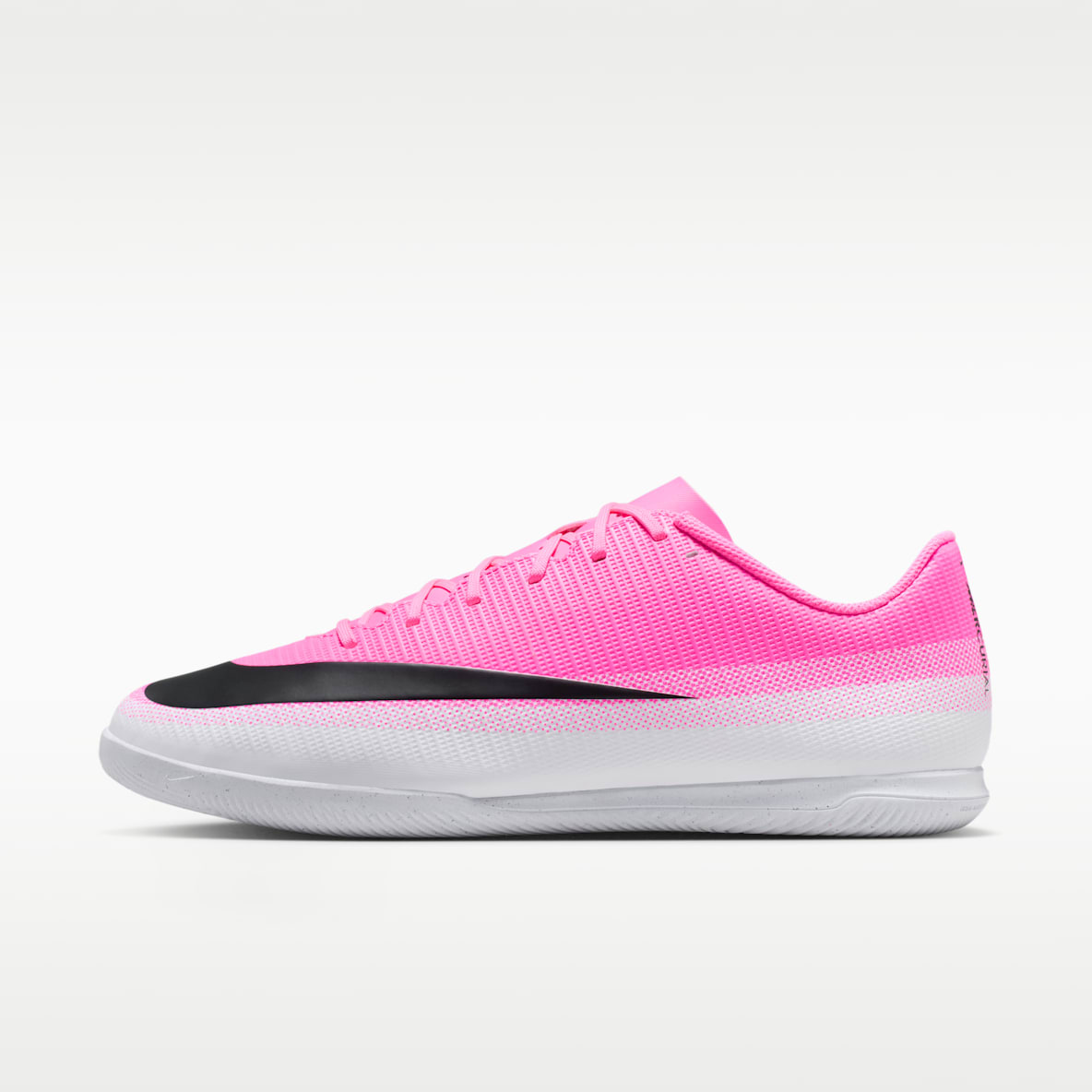 Nike Mercurial Vapor 17 Club Indoor/Court Low-Top Soccer Shoes