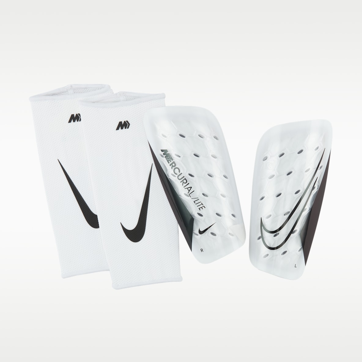 Nike Mercurial Lite Football Shinguards