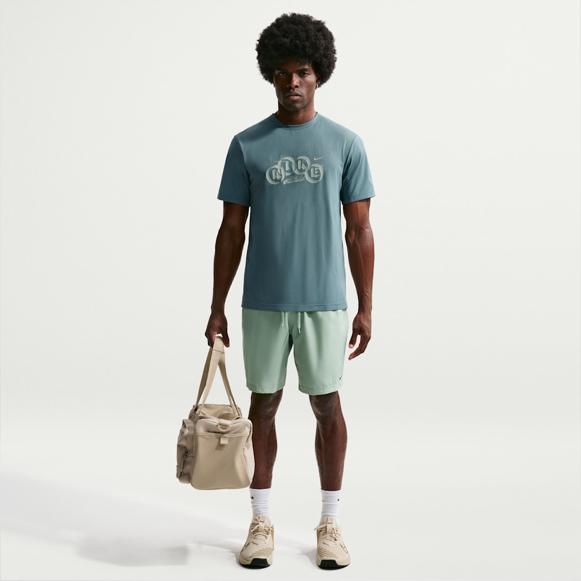 Nike Form Dri-FIT allsidig shorts uten fôr til herre (23 cm)