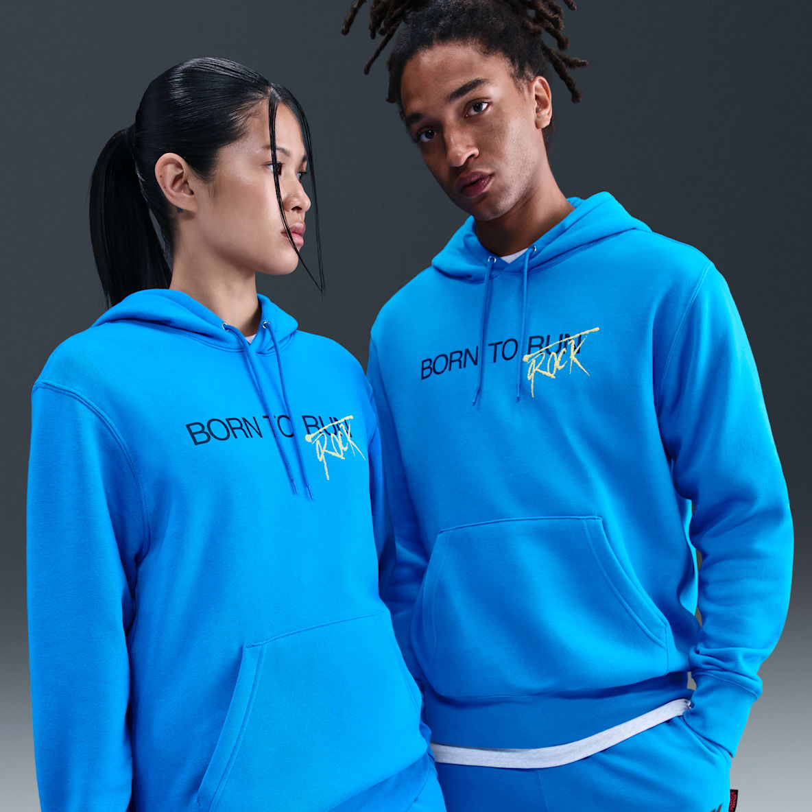 Nike x Stranger Things Herren-Hoodie