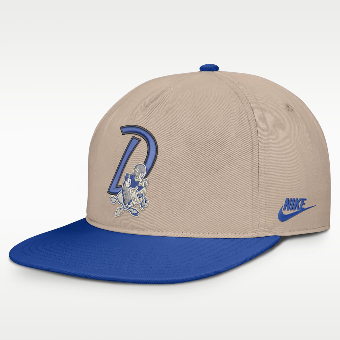 Dallas Cowboys Rewind Pro Men's Nike NFL Adjustable Hat
