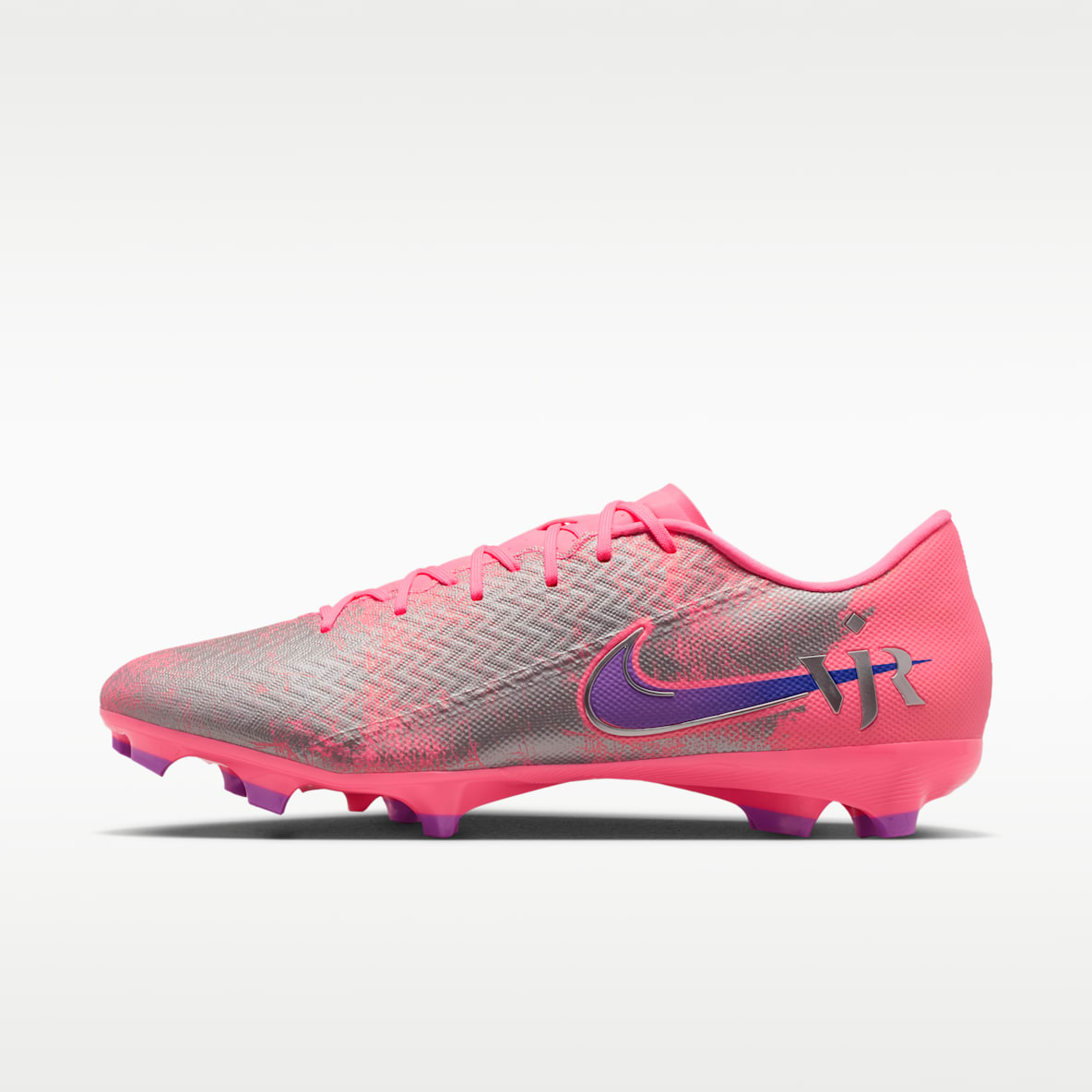 Nike Mercurial Vapor 16 Academy "Vini Jr." Multi-Ground Low-Top Soccer Cleats