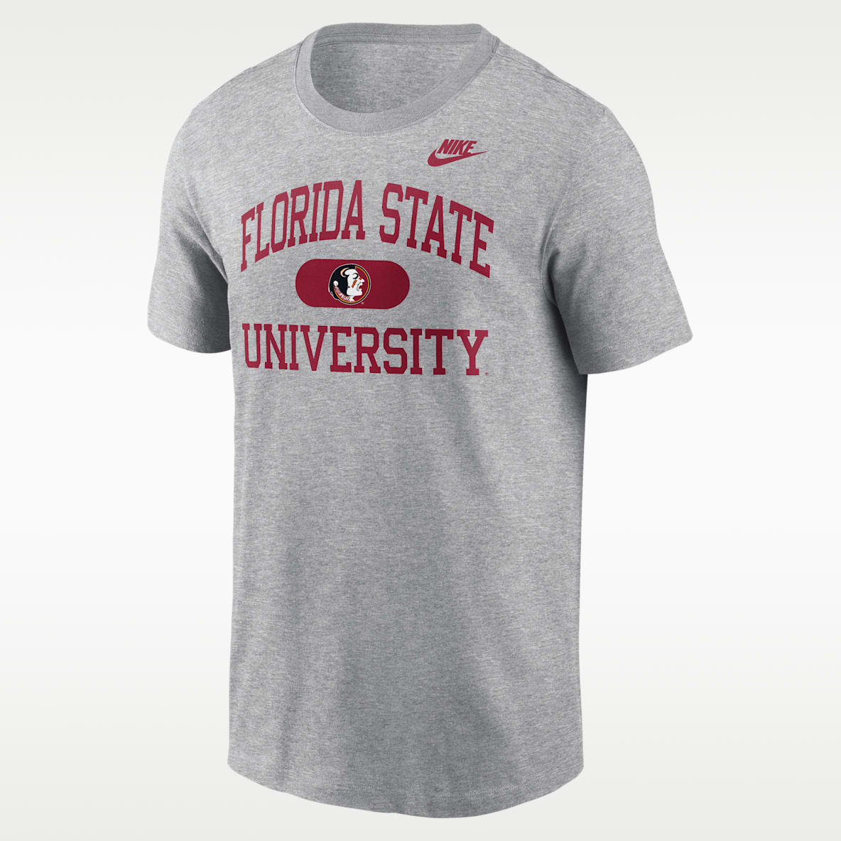Florida State Legacy Alma Mater Men's Nike College T-Shirt