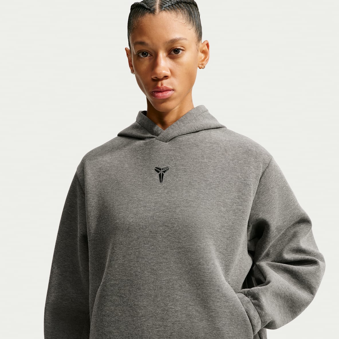 Kobe Women's Dri-FIT Pullover Basketball Hoodie