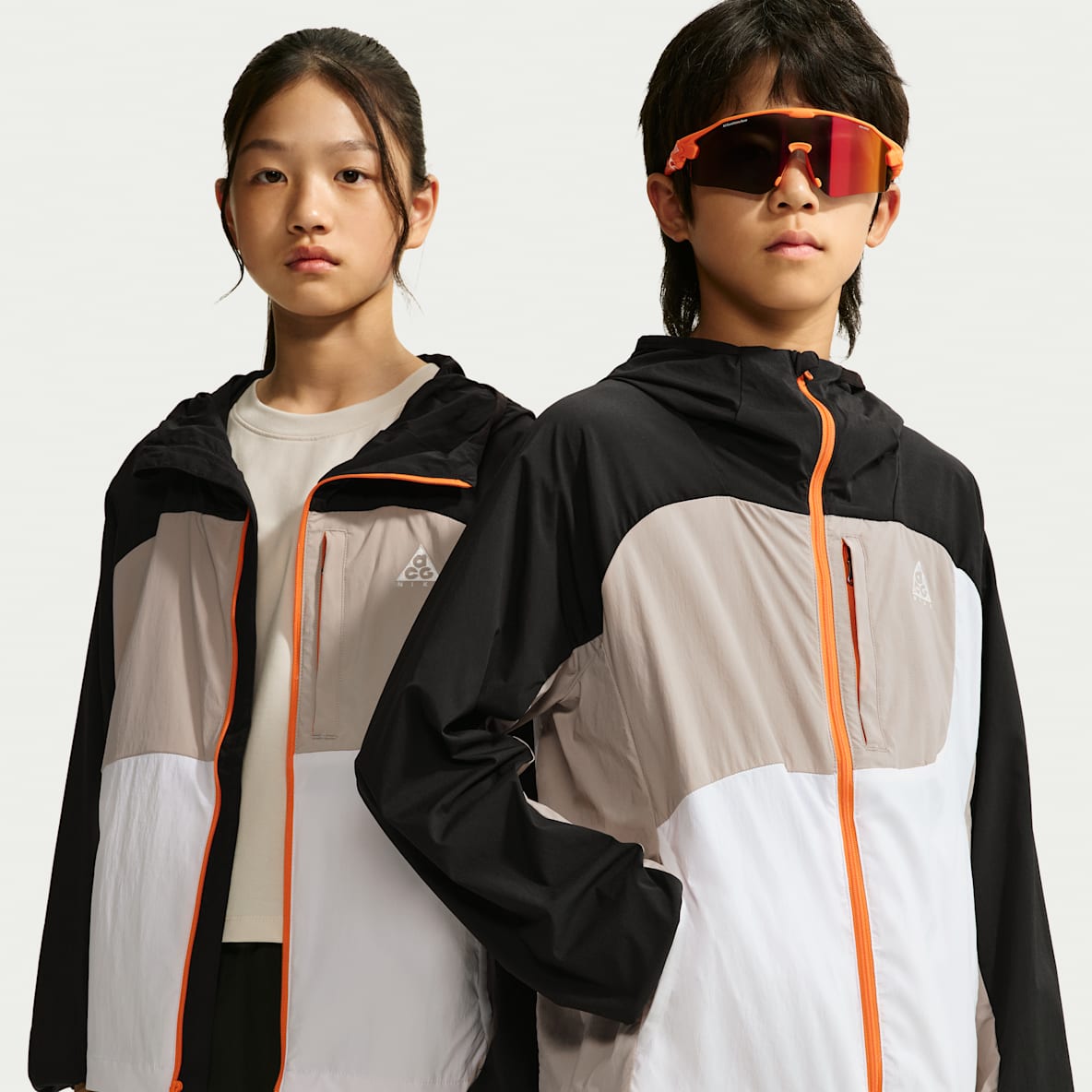 ACG Big Kids' Five Towers Jacket
