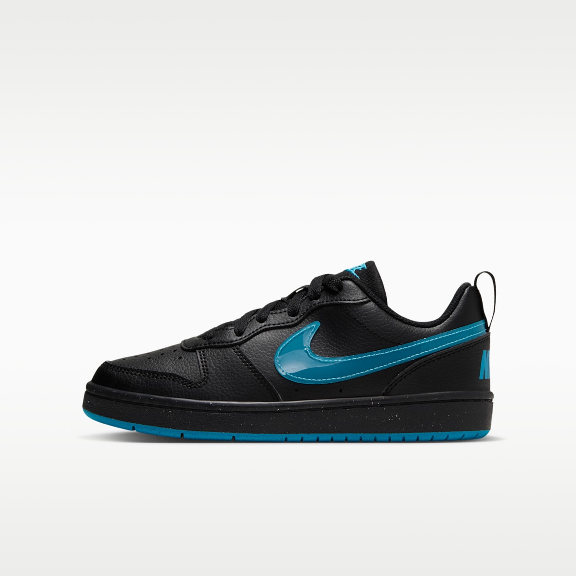 NikeCourt Borough Low Older Kids' Shoes