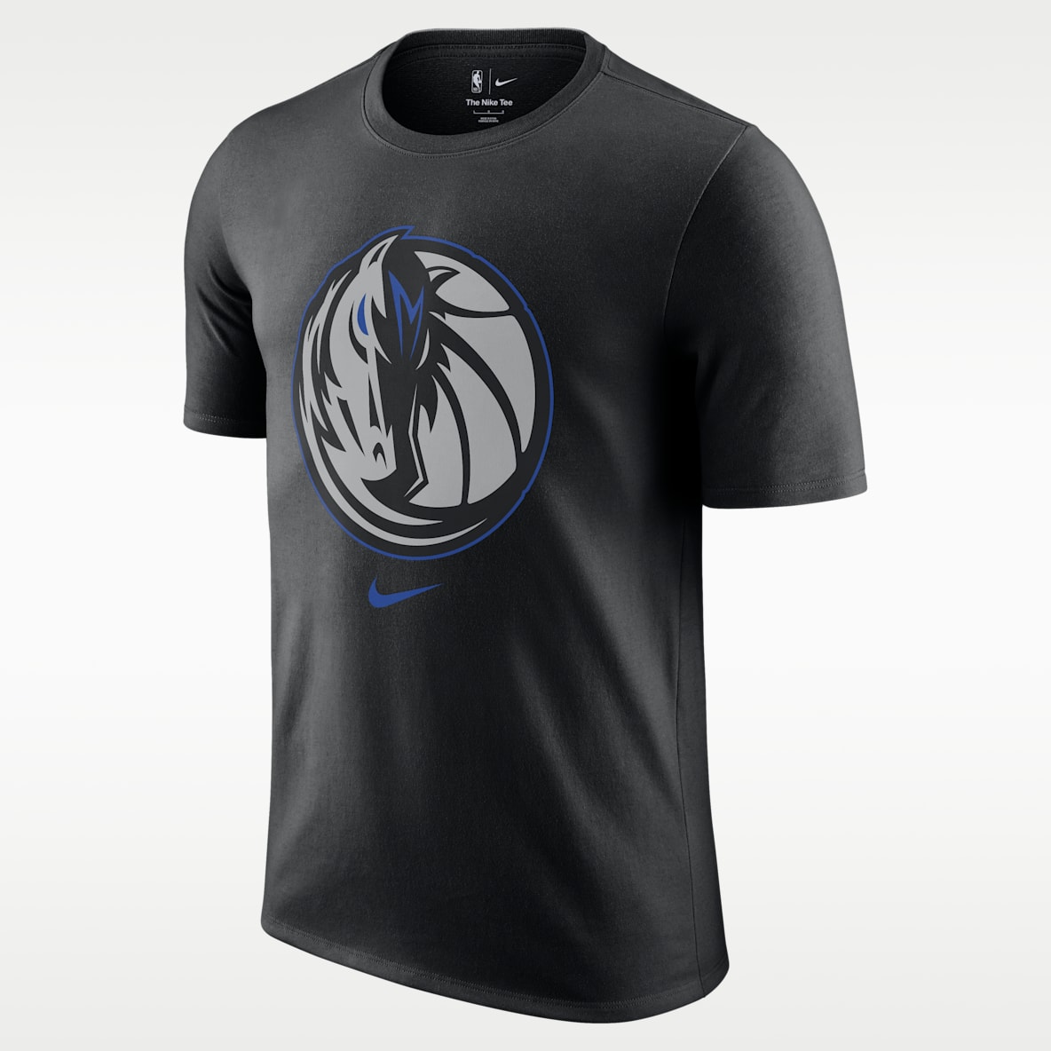 Dallas Mavericks Essential City Edition Men's Nike NBA T-Shirt