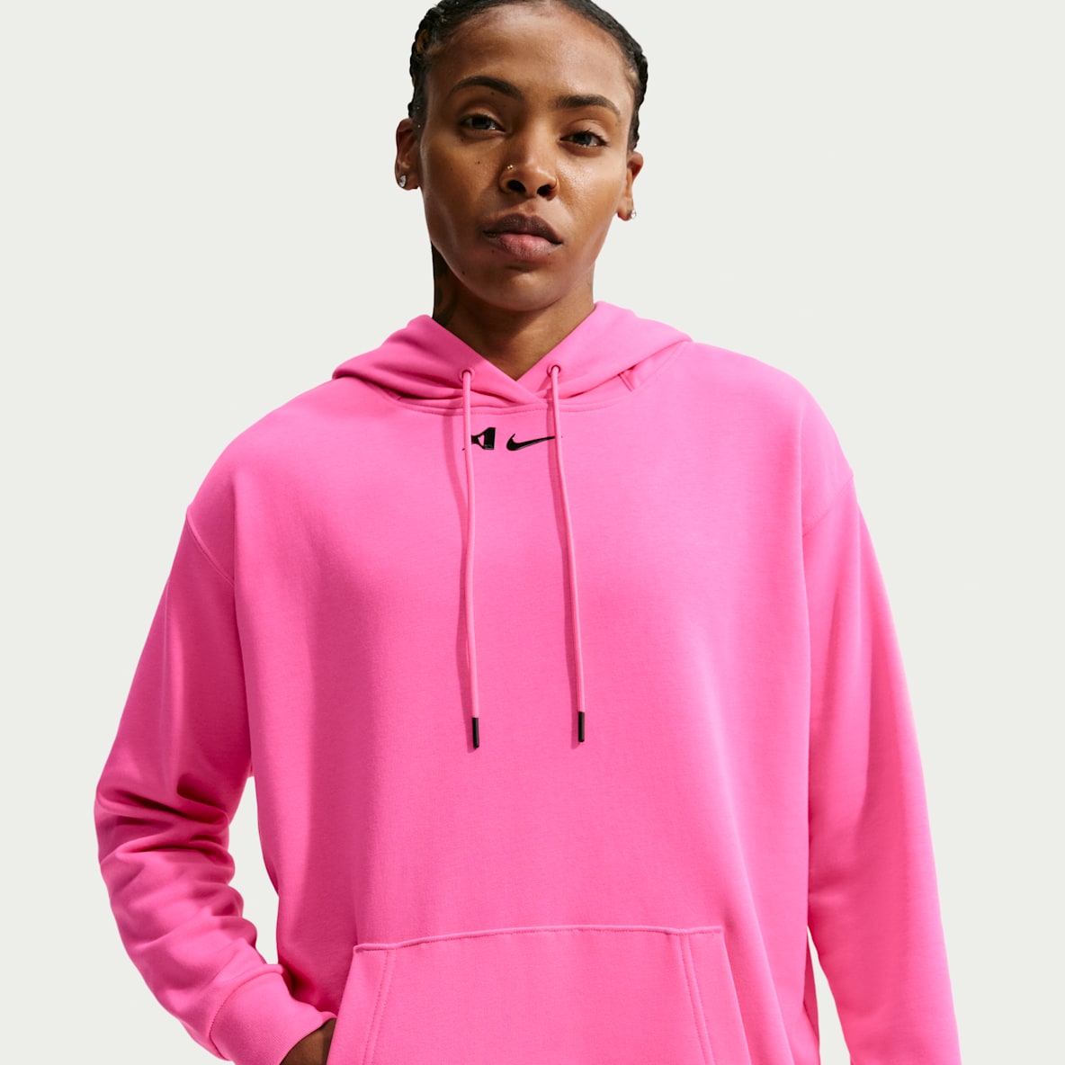 A'ja Wilson Women's Basketball Hoodie