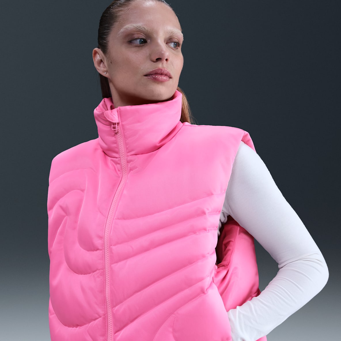Nike Sportswear Swoosh Series Women's Oversized Down Gilet
