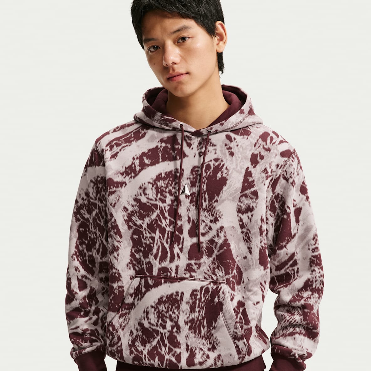 JA Men's Basketball Hoodie