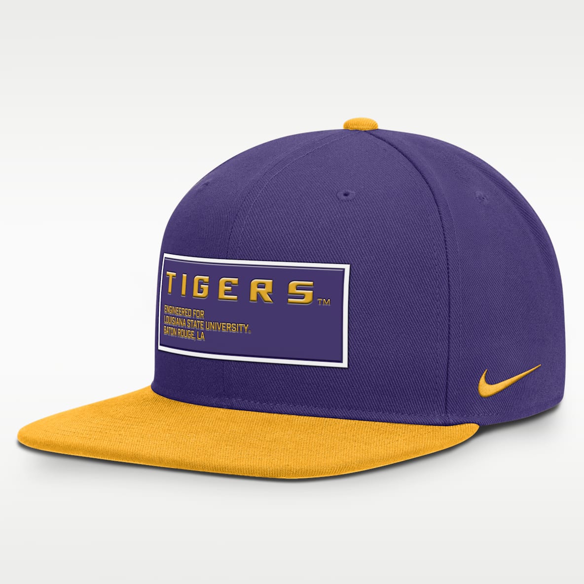 LSU On-Field Pro Men's Nike Dri-FIT College Adjustable Hat