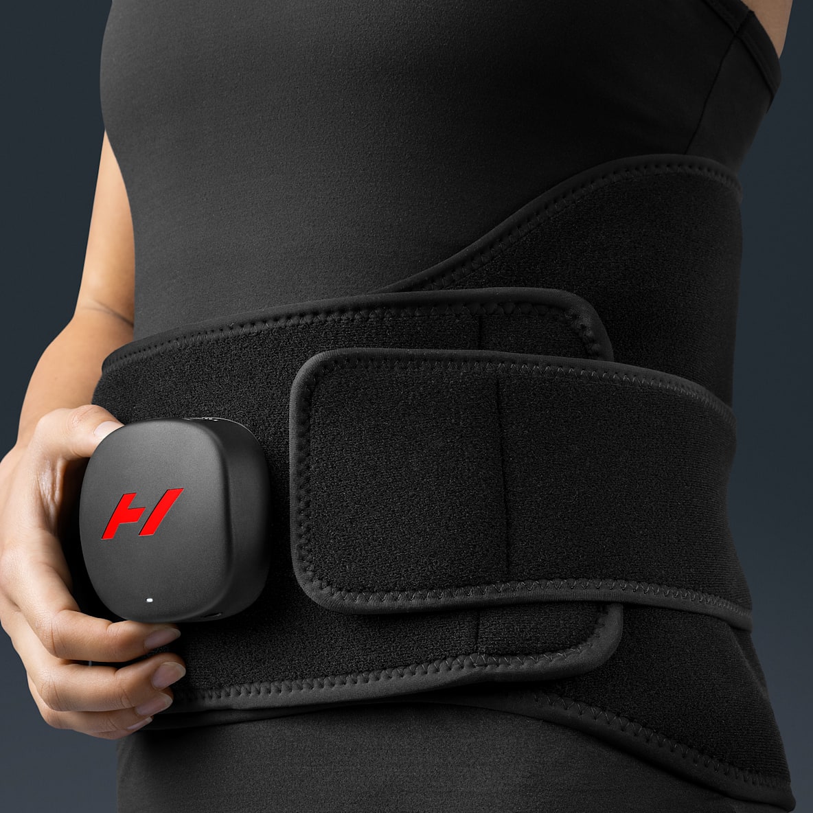 Hyperice Venom 2 Back Envoltura térmica y de masaje