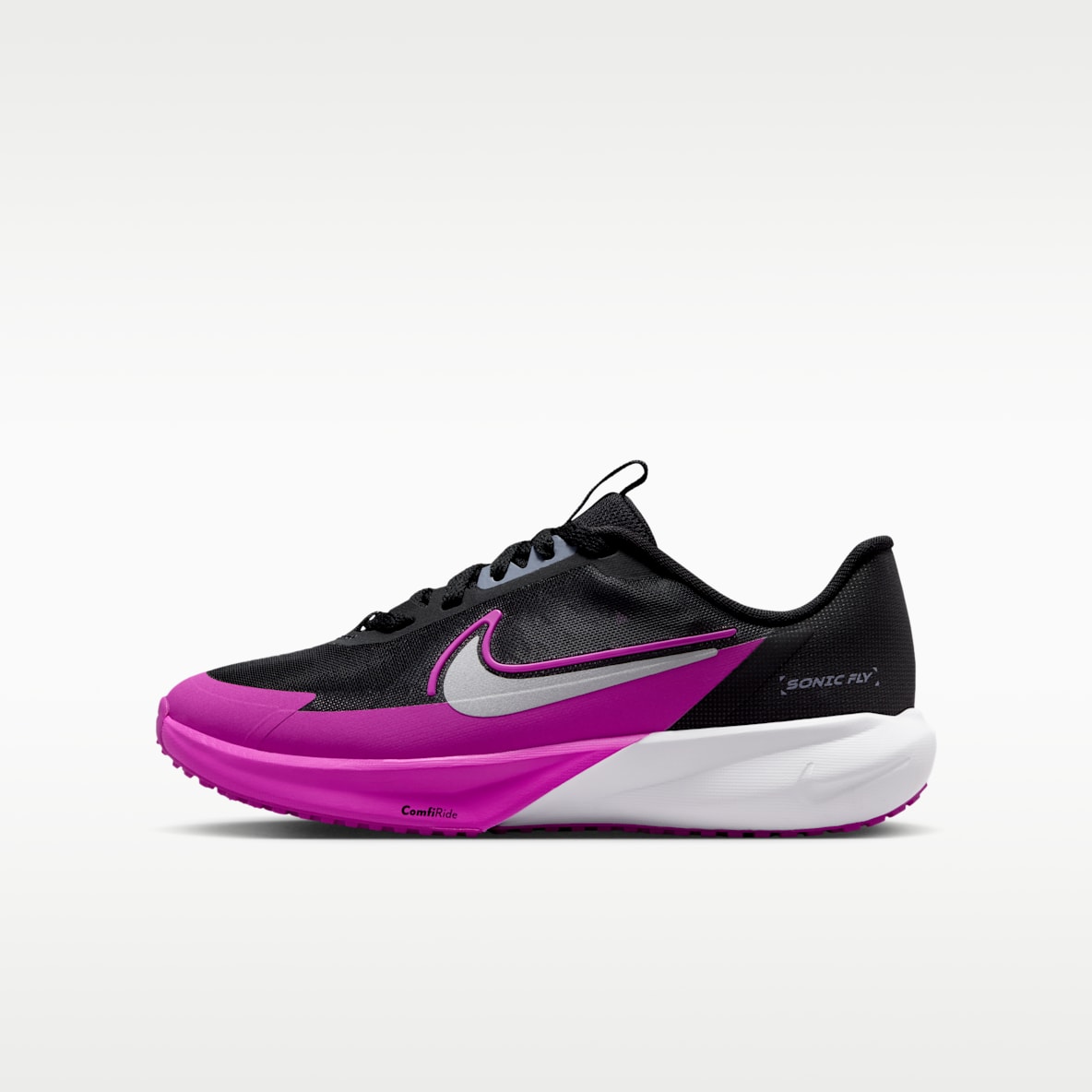 Nike Sonic Fly Big Kids' Running Shoes