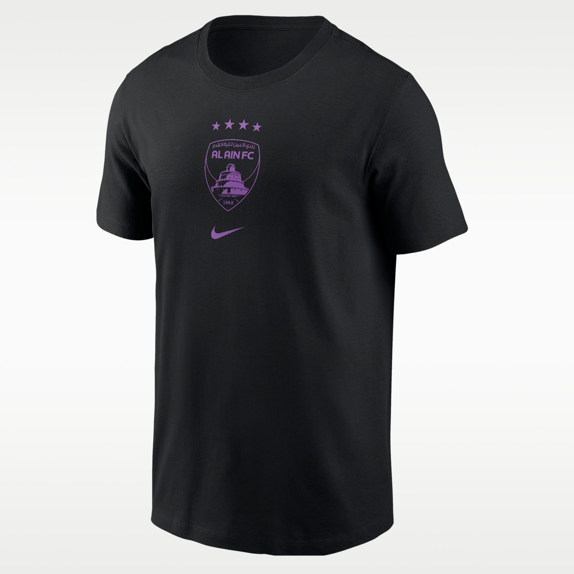 Al Ain FC Core Playera de fútbol Nike para hombre