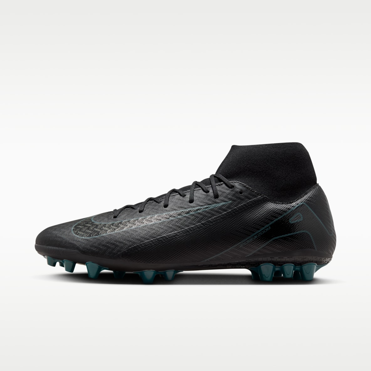 Nike Mercurial Superfly 10 Academy Artificial-Grass High-Top Football Boot