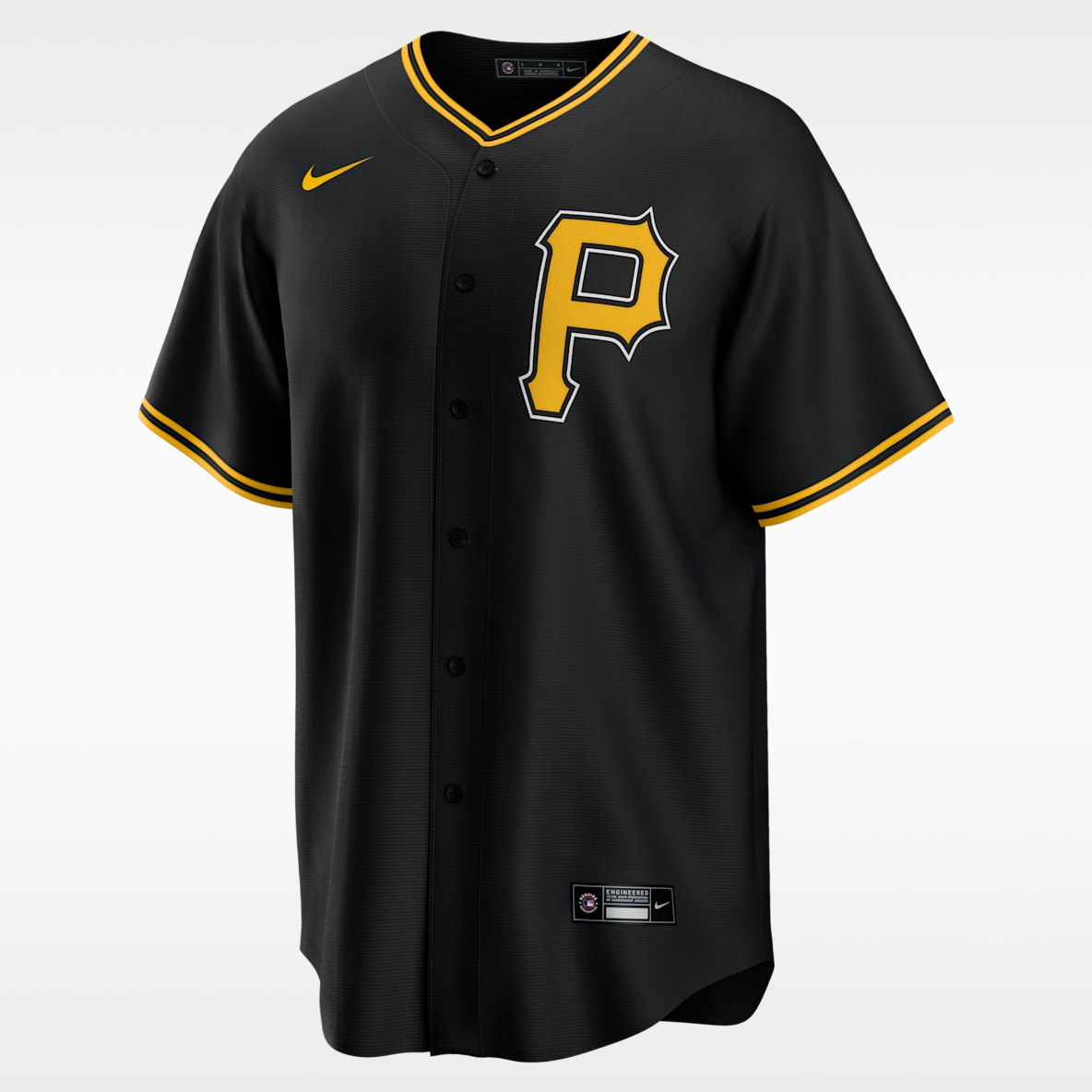 MLB Pittsburgh Pirates Men's Replica Baseball Jersey