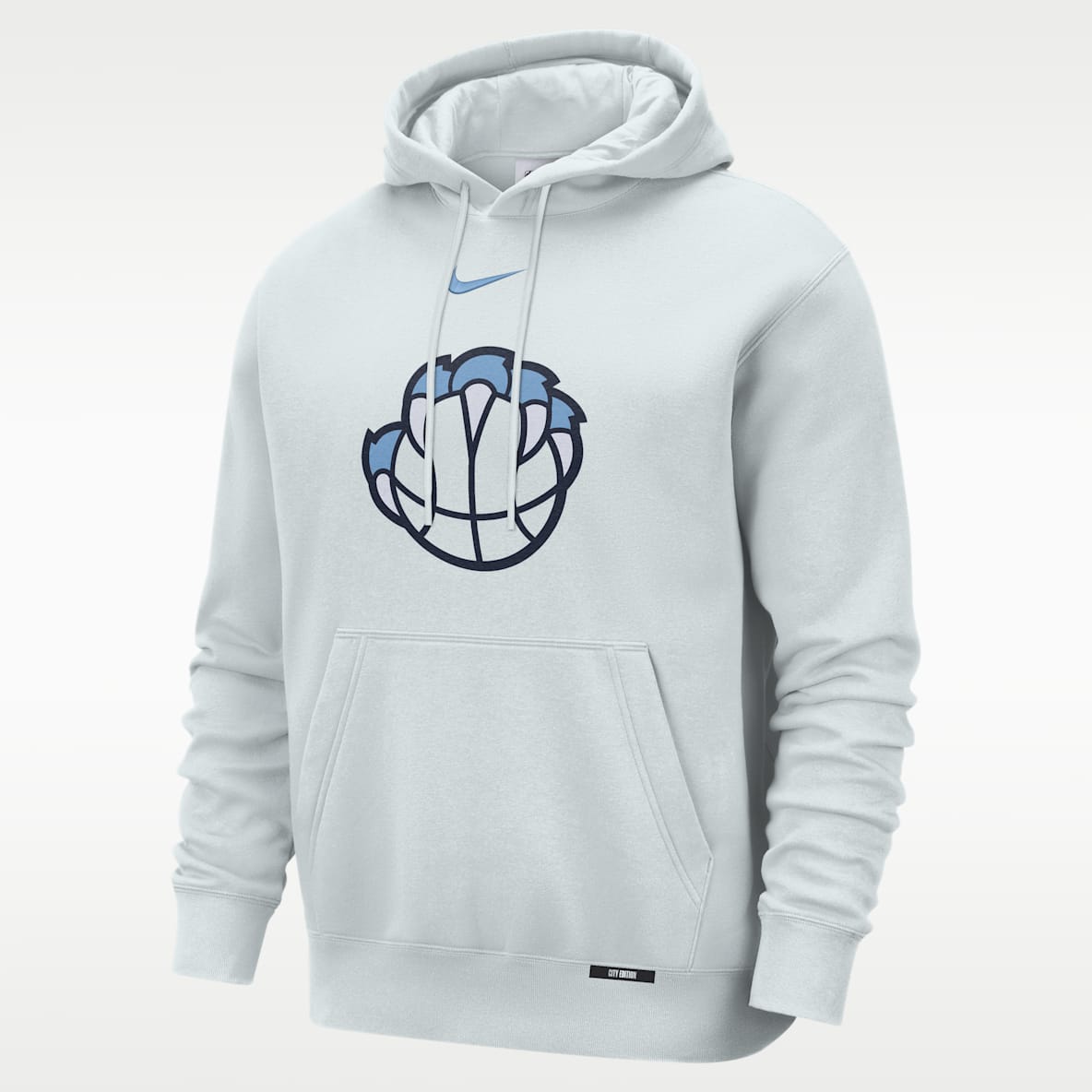 Memphis Grizzlies City Edition Men's Nike Club Hoodie